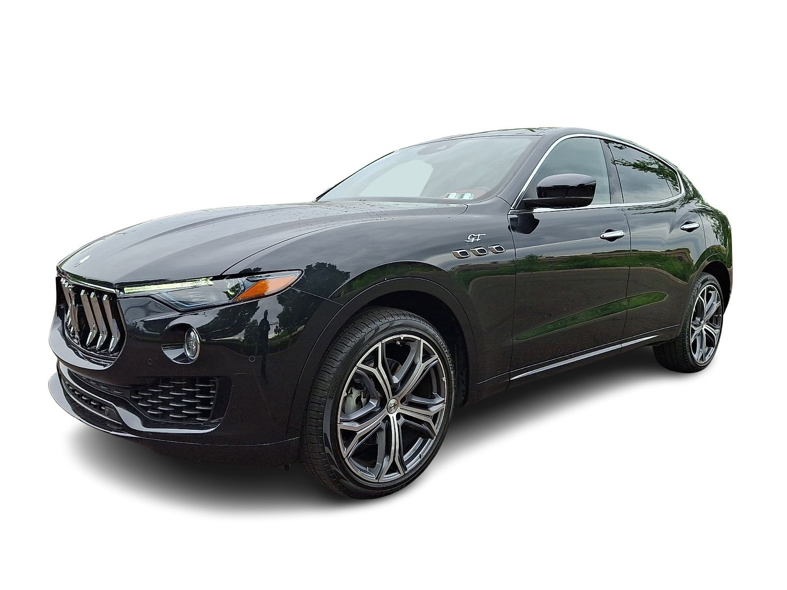 Certified 2023 Maserati Levante GT AWD/4WD image 3