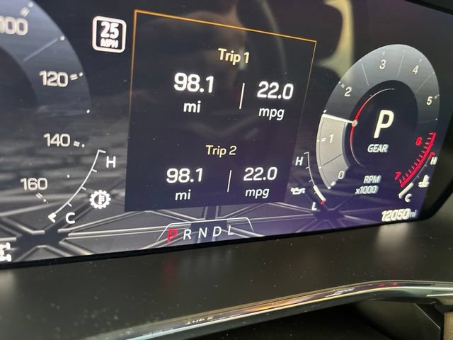 Used 2026 GMC Canyon Denali AWD/4WD image 29