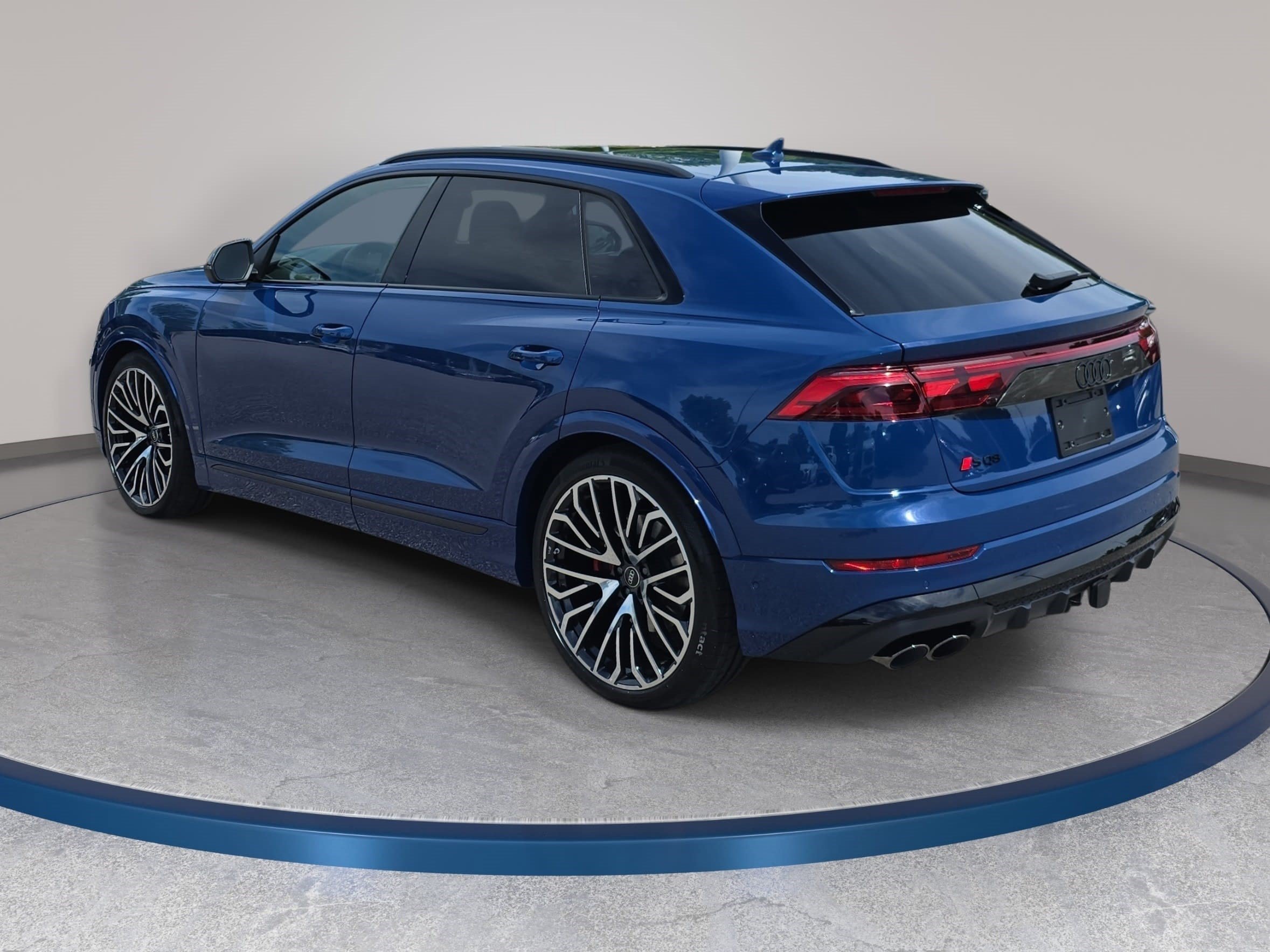 New 2026 Audi SQ8 Prestige AWD/4WD image 7