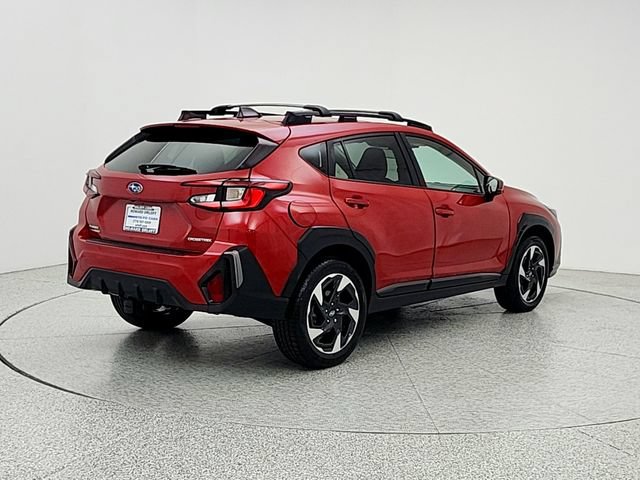 Used 2024 Subaru Crosstrek 2.5i Limited w/ Crosstrek Mirror Package AWD/4WD image 5