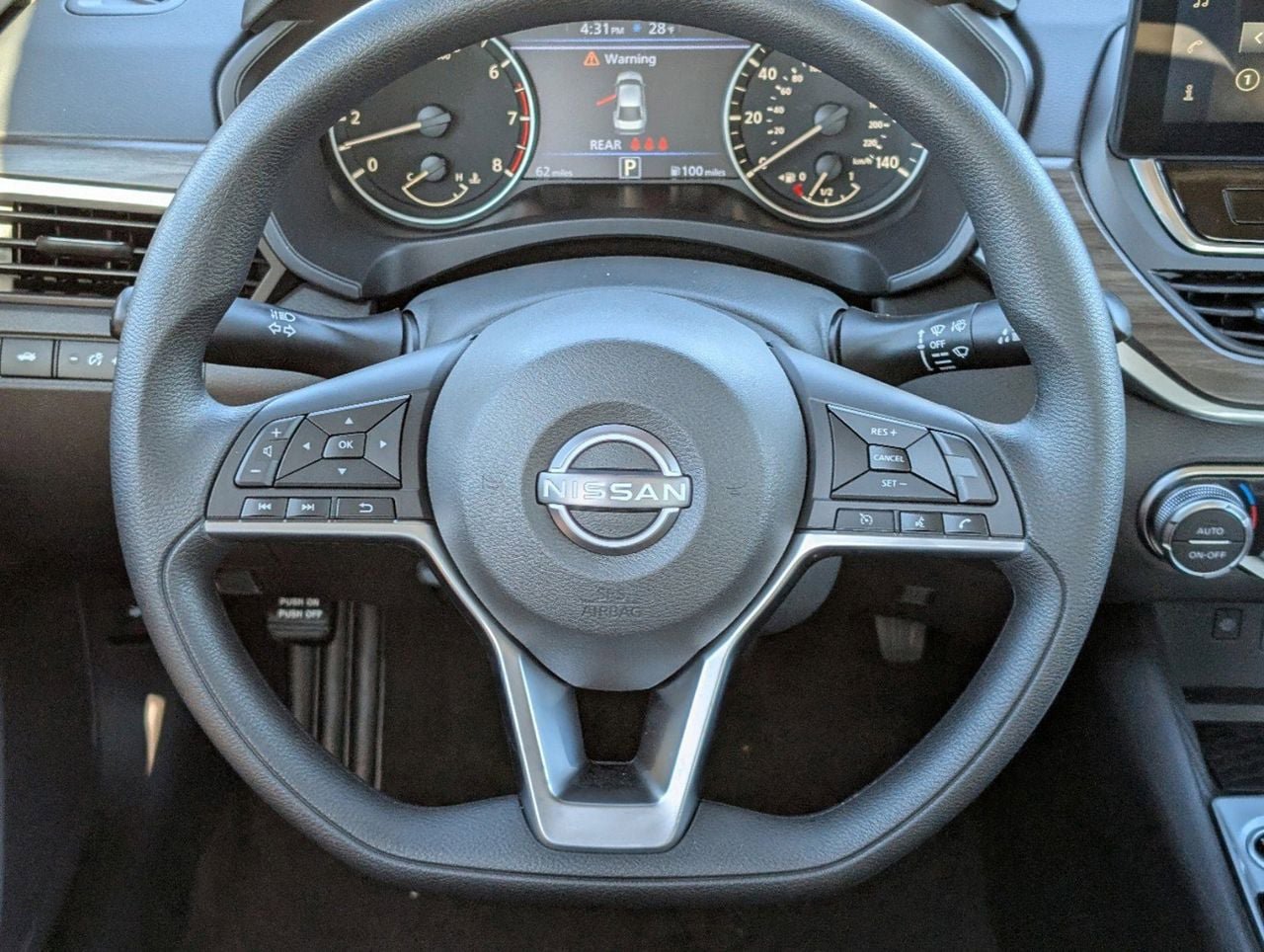 New 2025 Nissan Altima 2.5 SV w/ SV Special Edition Package FWD image 10