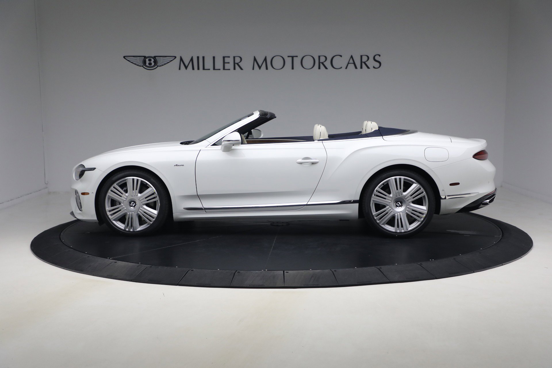 New 2026 Bentley Continental GTC AWD/4WD image 3