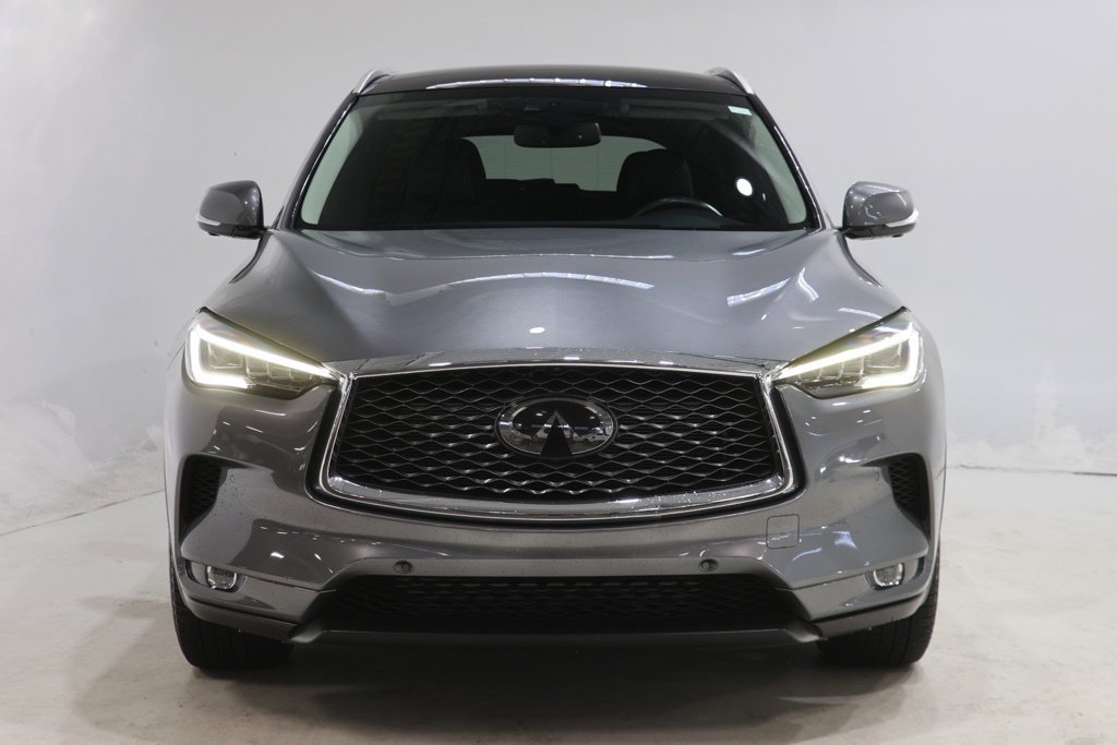 Used 2020 INFINITI QX50 Sensory w/ Proactive Package AWD/4WD image 2