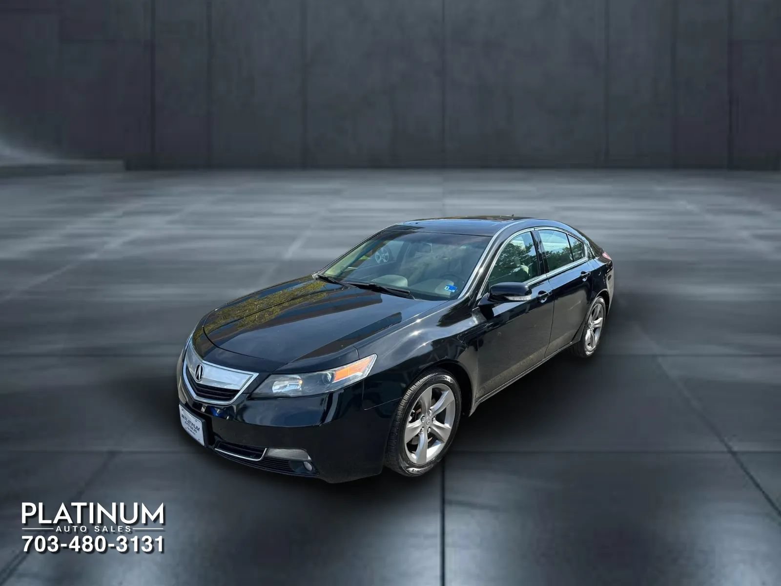 Used 2013 Acura TL w/ Technology Package AWD/4WD image 6