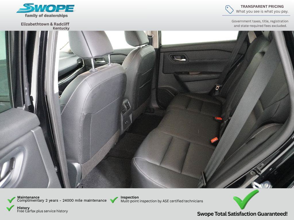 Used 2026 Nissan Rogue SL AWD/4WD image 12