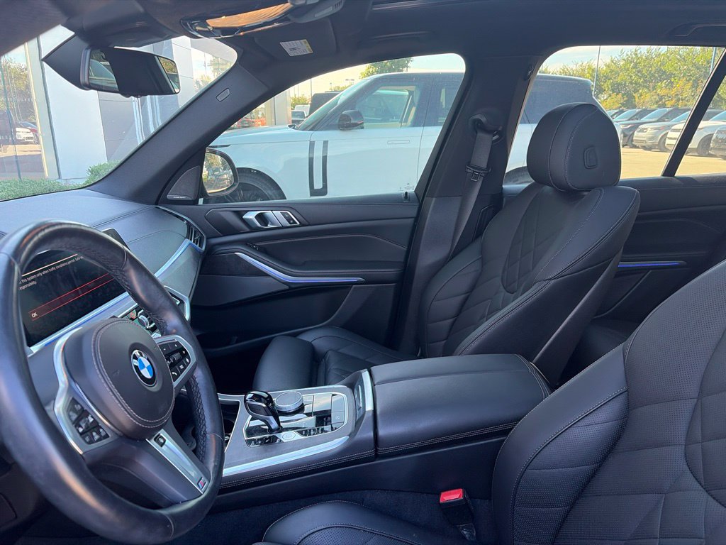 Used 2023 BMW X5 xDrive40i w/ M Sport Package AWD/4WD image 14