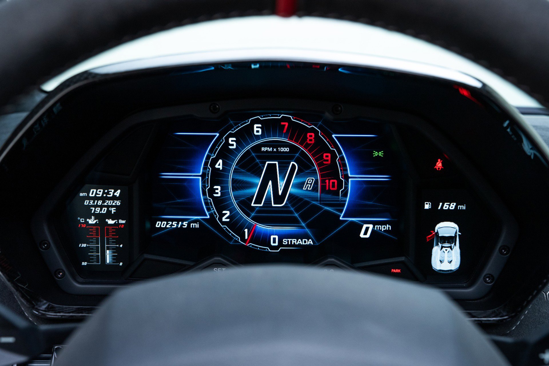 Used 2022 Lamborghini Aventador LP 780-4 Ultimae image 60