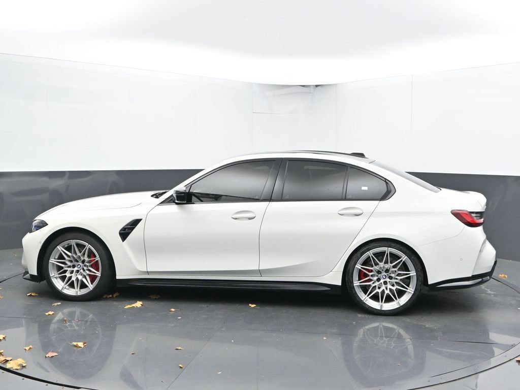 Used 2024 BMW M3 Competition w/ Executive Package image 5