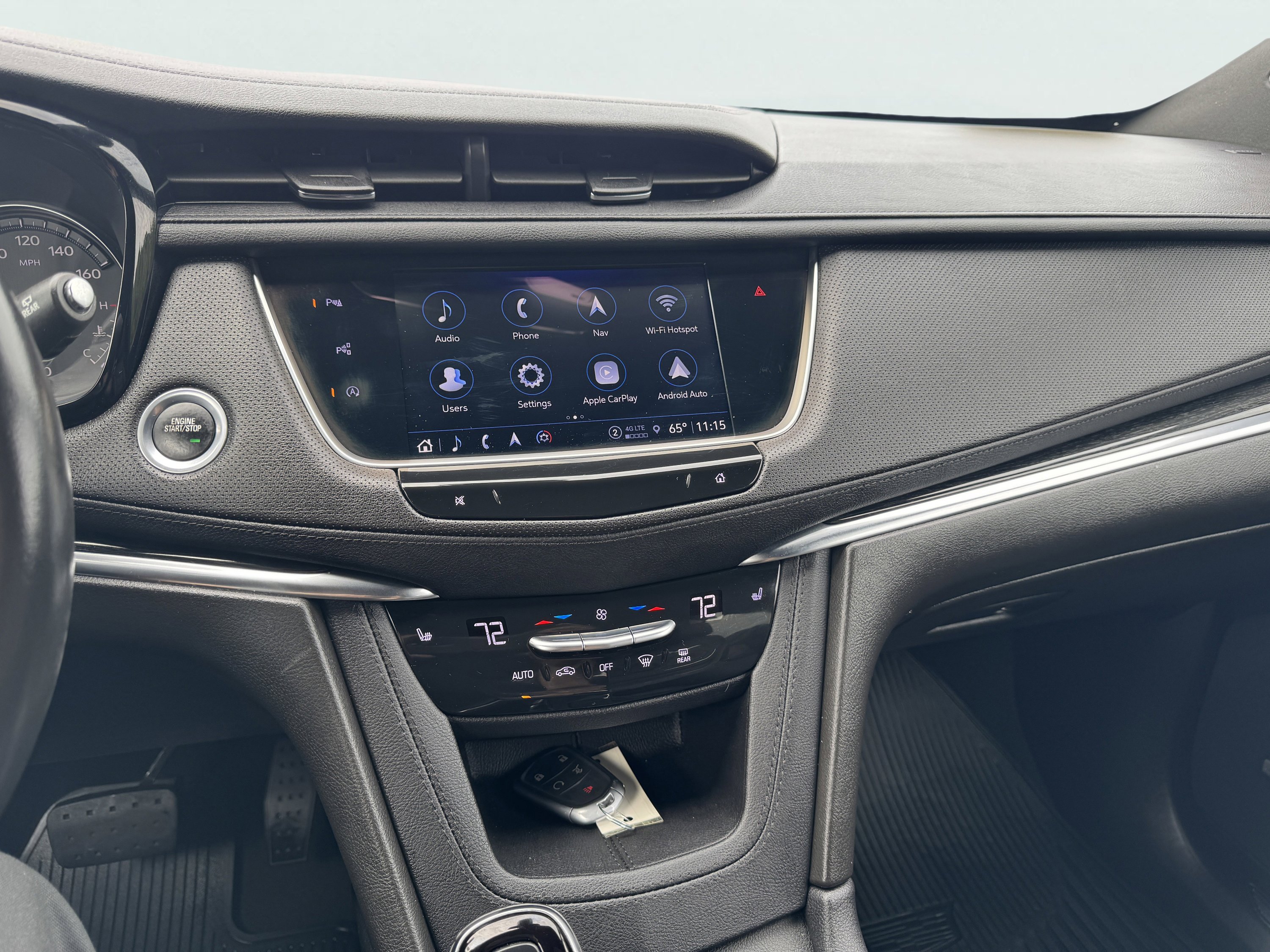 Used 2022 Cadillac XT5 Premium Luxury w/ Technology Package image 26