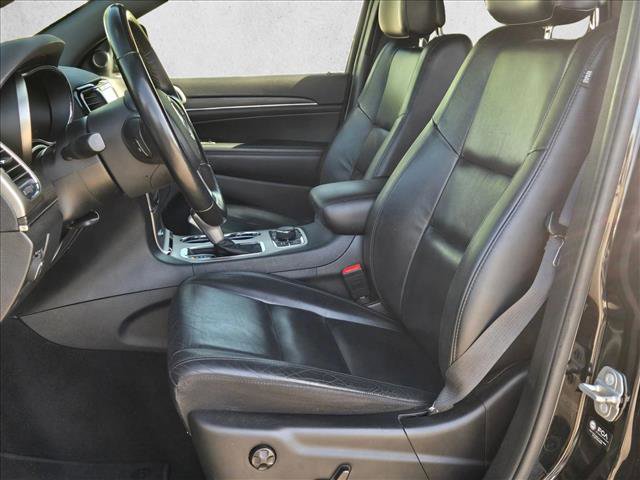 Used 2021 Jeep Grand Cherokee Limited AWD/4WD image 21