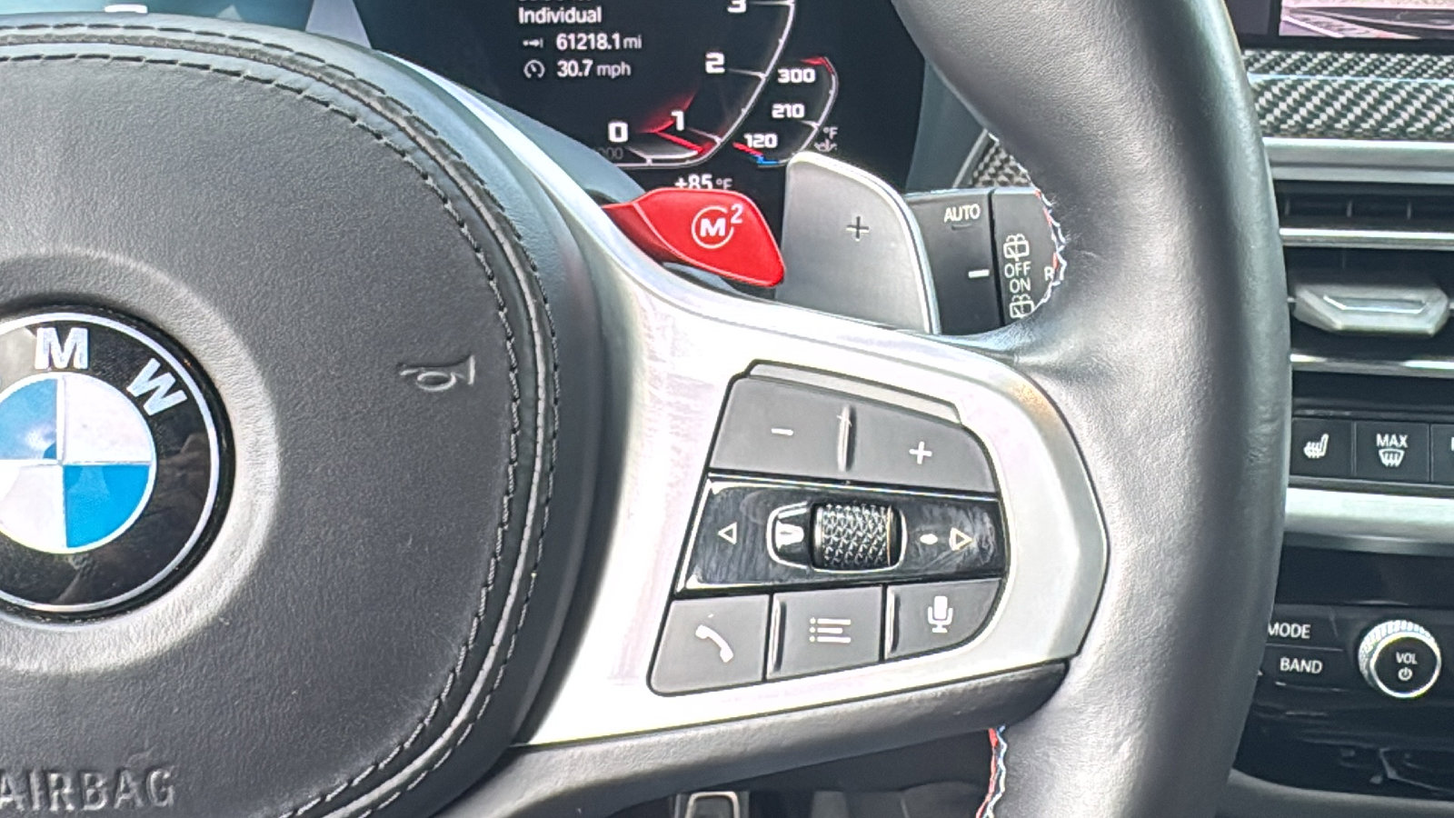 Used 2022 BMW X3 M w/ Competition Package image 22