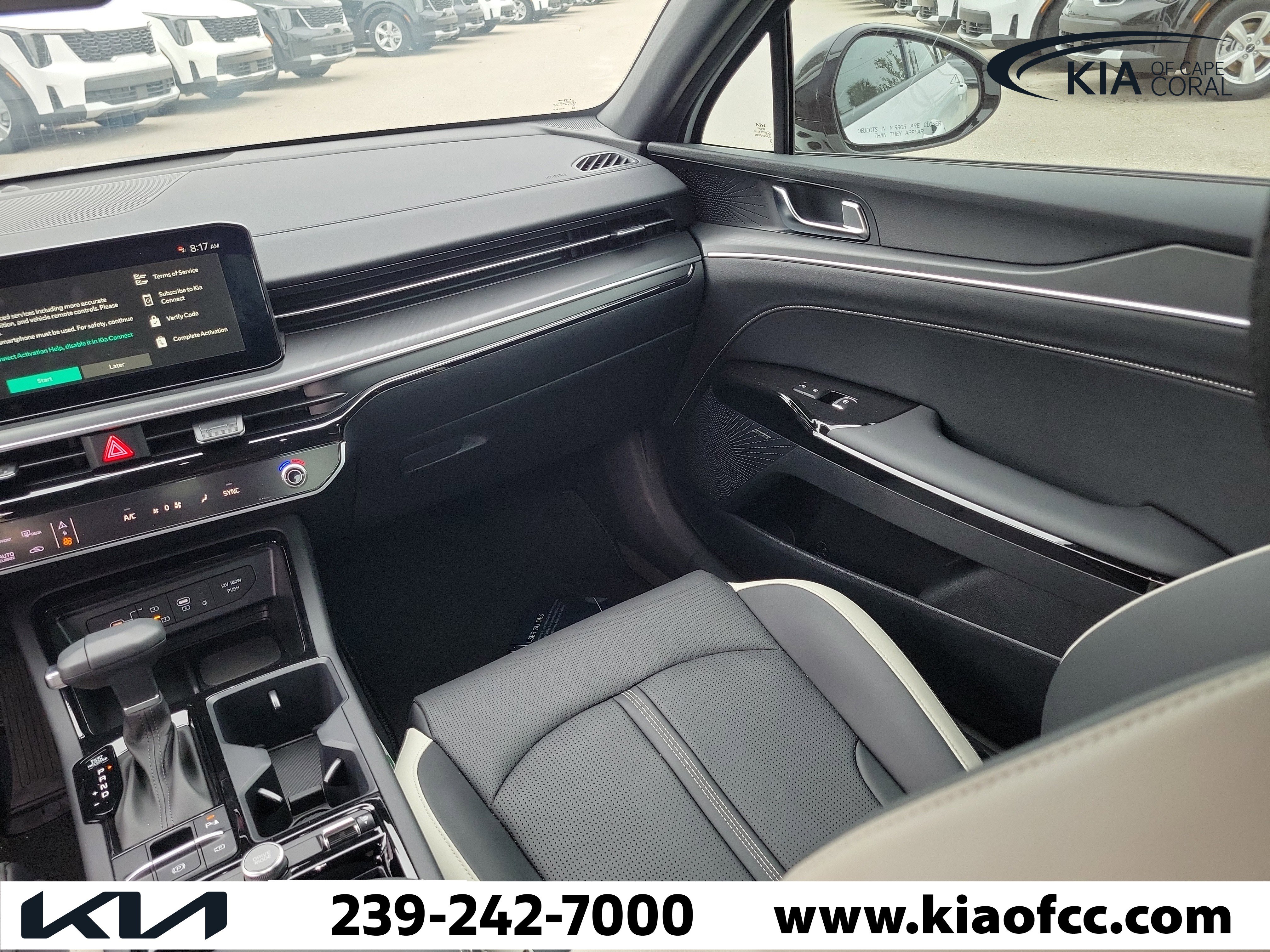 New 2025 Kia K5 GT-Line w/ GT-Line Premium Package image 17