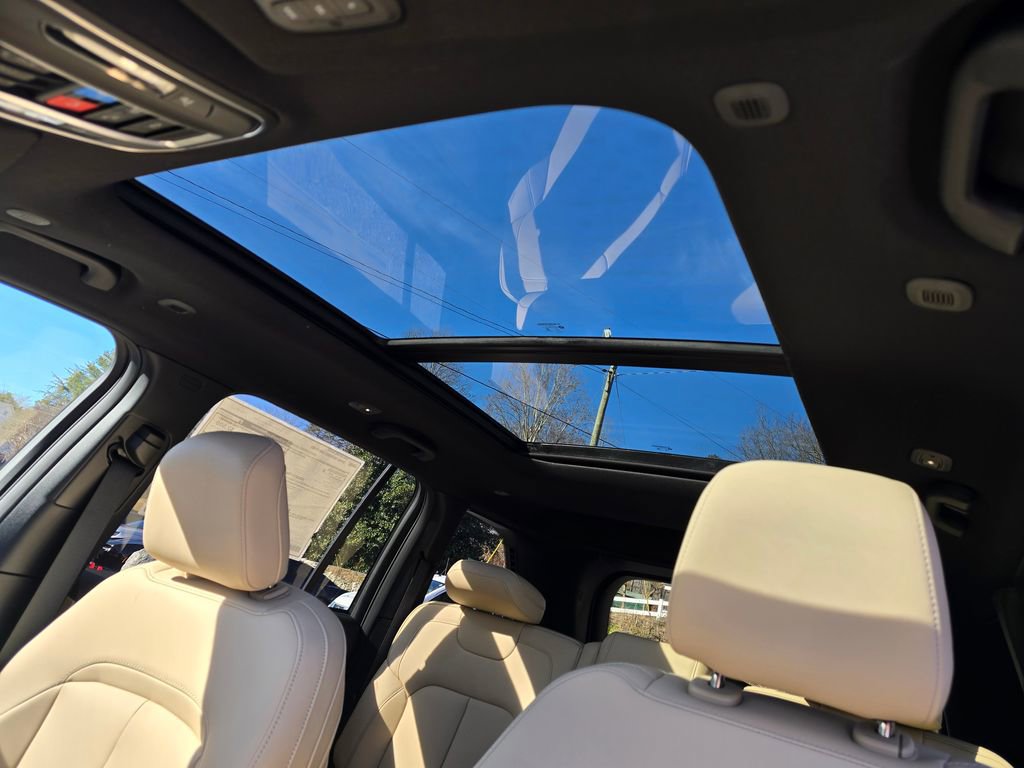 New 2025 Jeep Grand Cherokee Limited image 14