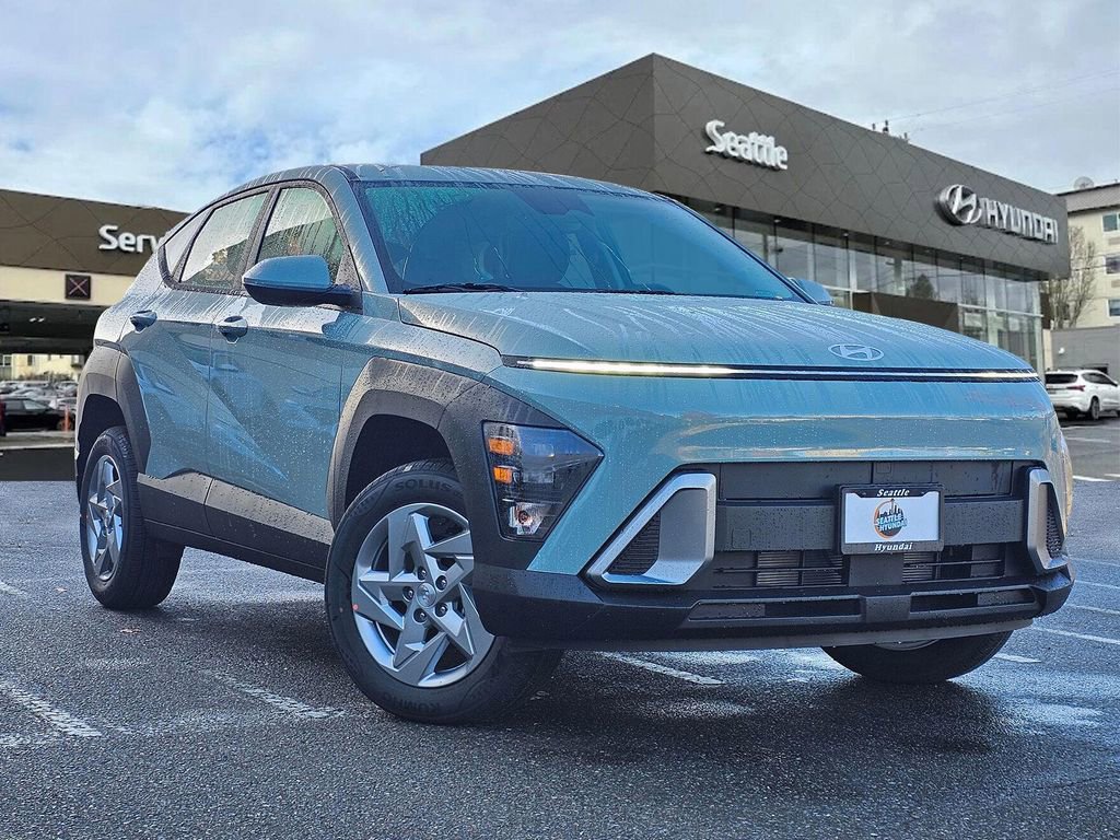 New 2026 Hyundai Kona SE AWD/4WD image 1