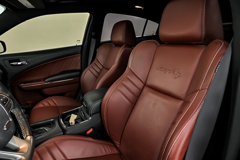 Used 2022 Dodge Charger SRT Hellcat w/ Harman/Kardon Audio Group RWD image 18