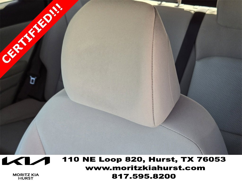 Certified 2023 Kia Soul LX image 20