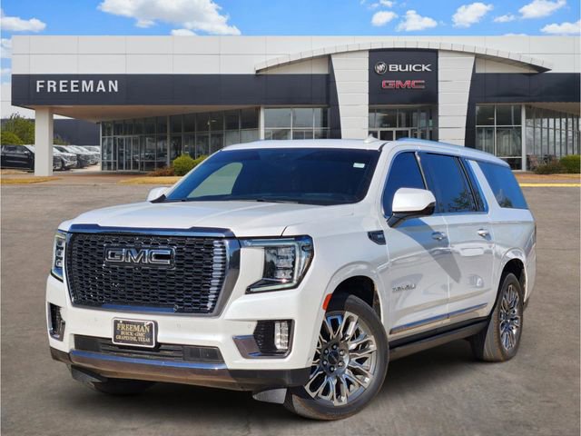Used 2024 GMC Yukon XL Denali Ultimate image 1