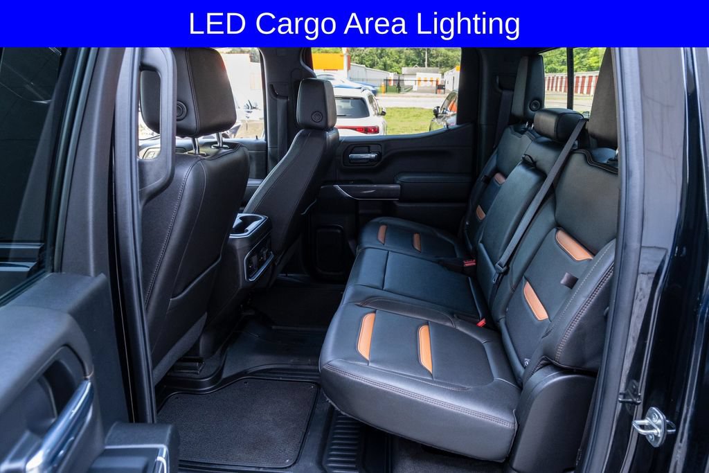 Used 2022 GMC Sierra 1500 AT4 w/ AT4 Premium Package AWD/4WD image 31