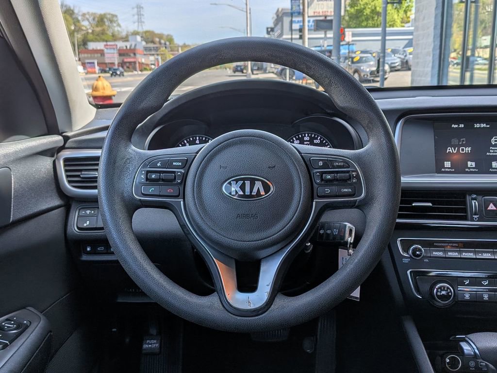 Used 2018 Kia Optima LX FWD image 13