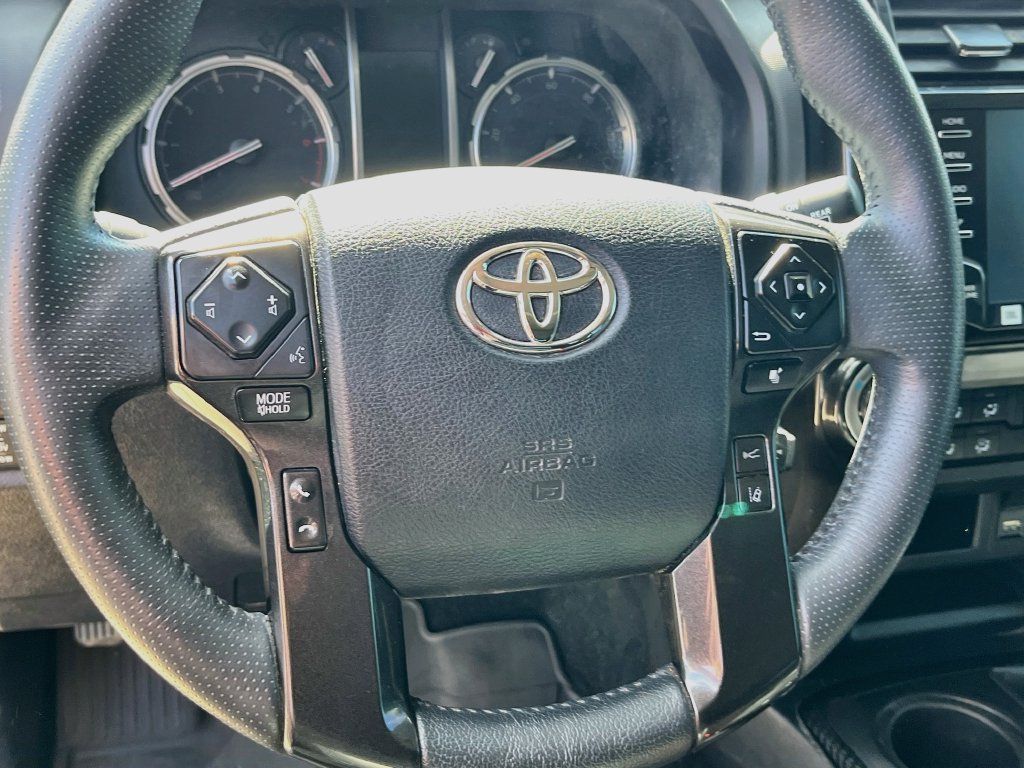 Used 2022 Toyota 4Runner TRD Pro AWD/4WD image 11