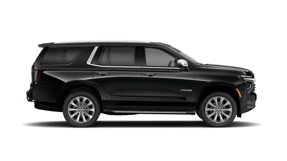 New 2026 Chevrolet Tahoe Premier AWD/4WD image 61
