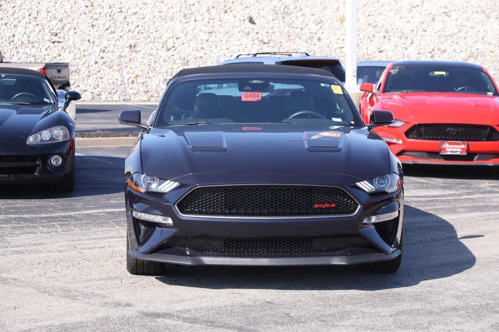 Used 2022 Ford Mustang GT Premium w/ Equipment Group 401A RWD image 4