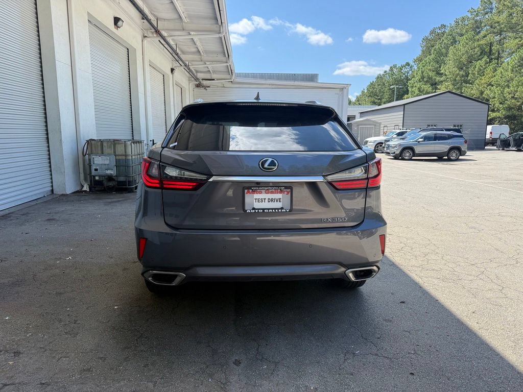 Used 2016 Lexus RX 350 FWD w/ Premium Package image 6