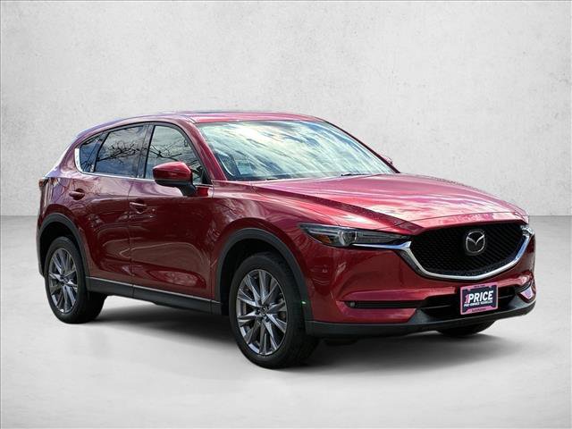 Used 2019 MAZDA CX-5 Grand Touring image 3