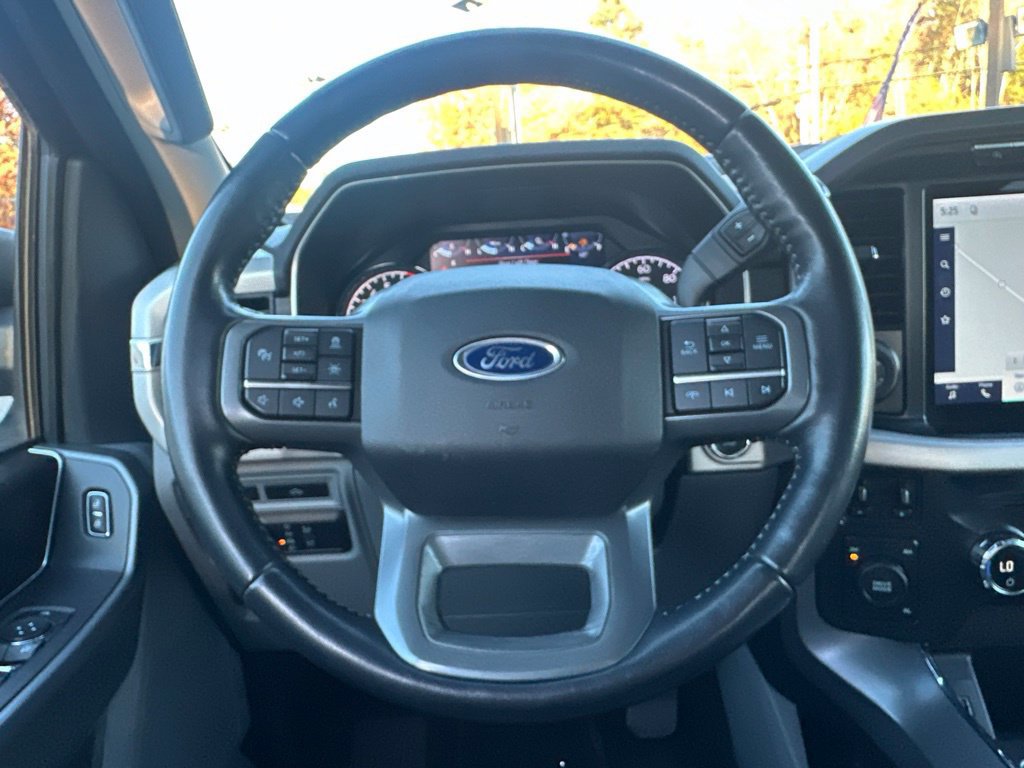 Used 2021 Ford F150 XLT w/ Equipment Group 302A High AWD/4WD image 21