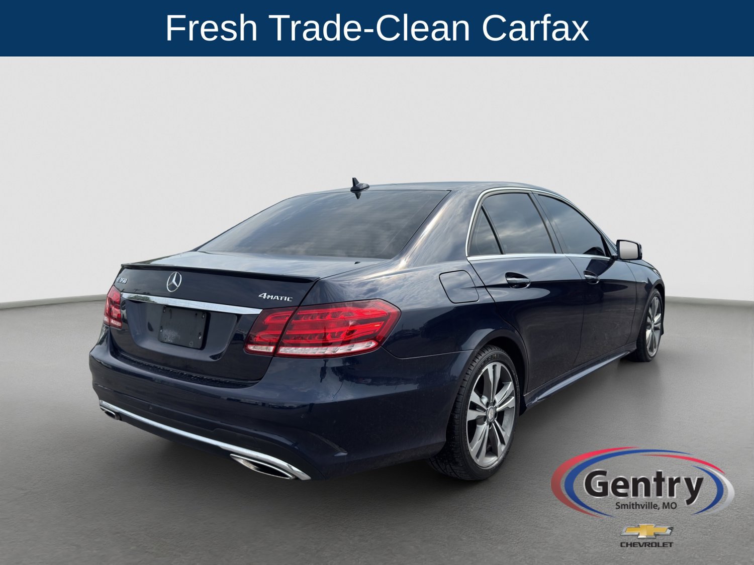 Used 2016 Mercedes-Benz E 350 4MATIC Sedan image 6