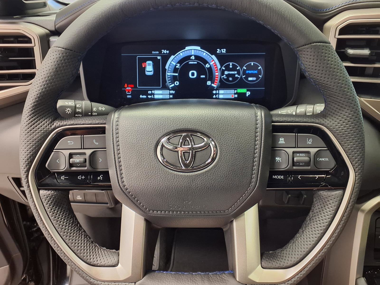 New 2026 Toyota Sequoia Platinum image 23