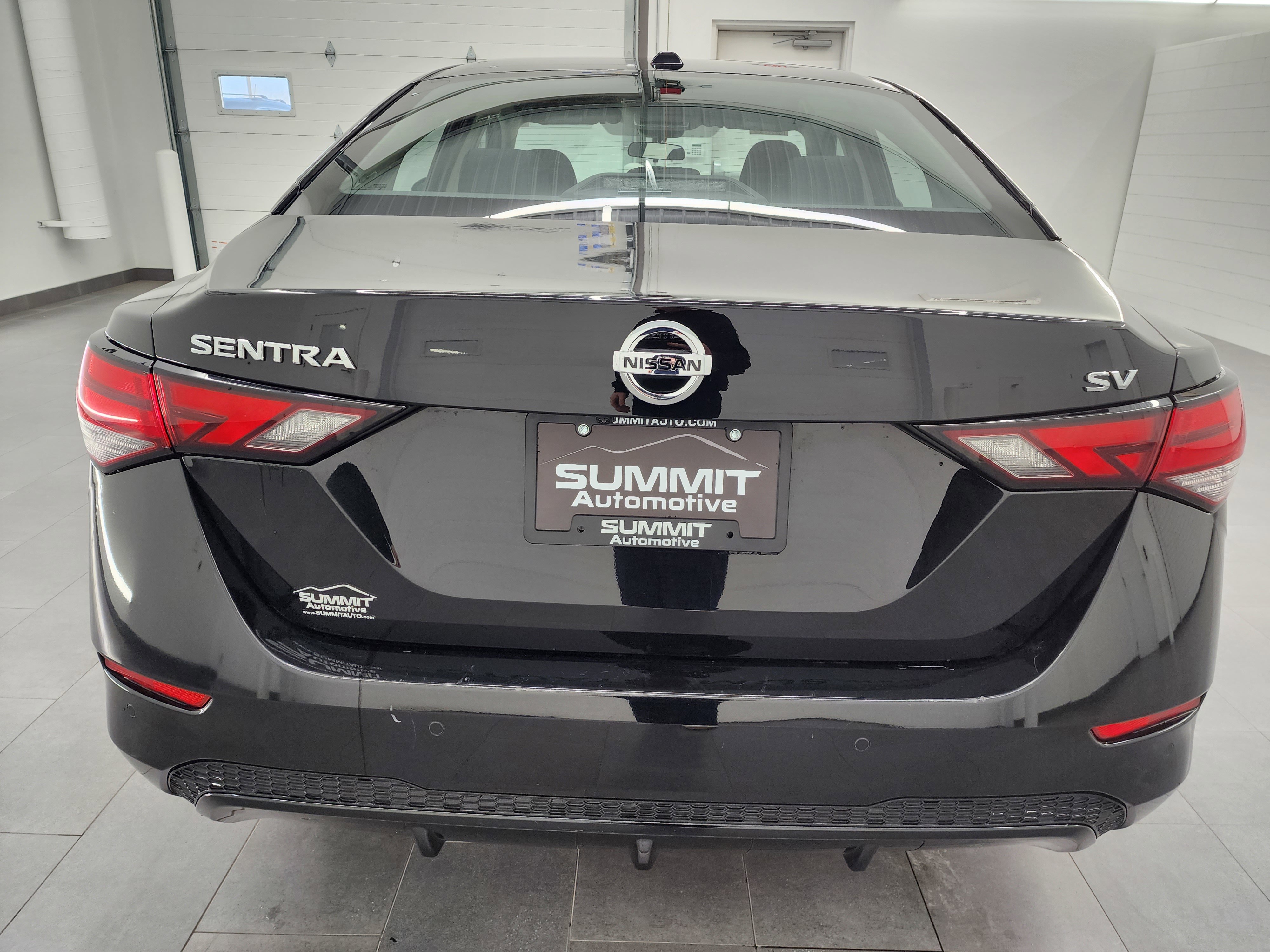 Used 2023 Nissan Sentra SV image 26
