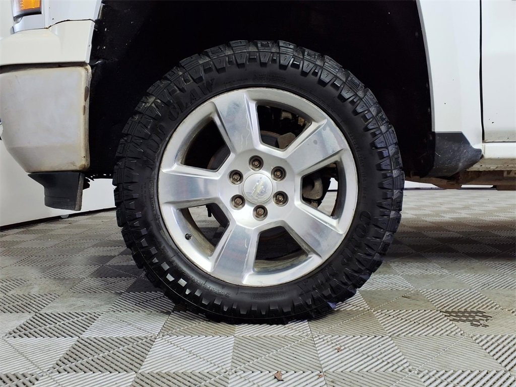 Used 2014 Chevrolet Silverado 1500 LT w/ Texas Edition, 1LT Trim image 8