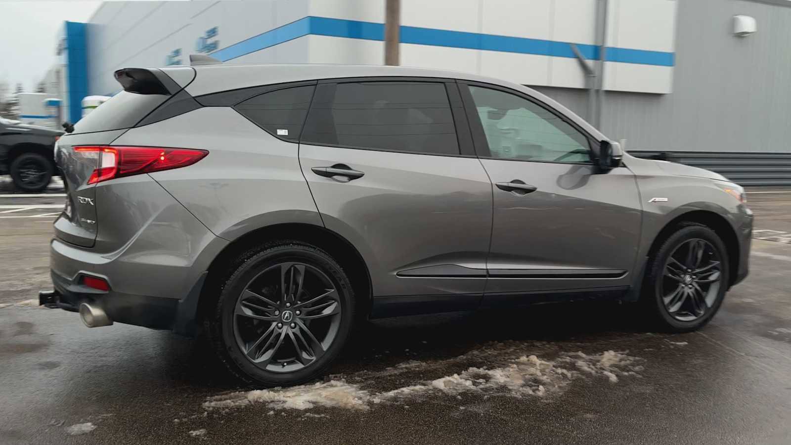 Used 2022 Acura RDX A-Spec image 2