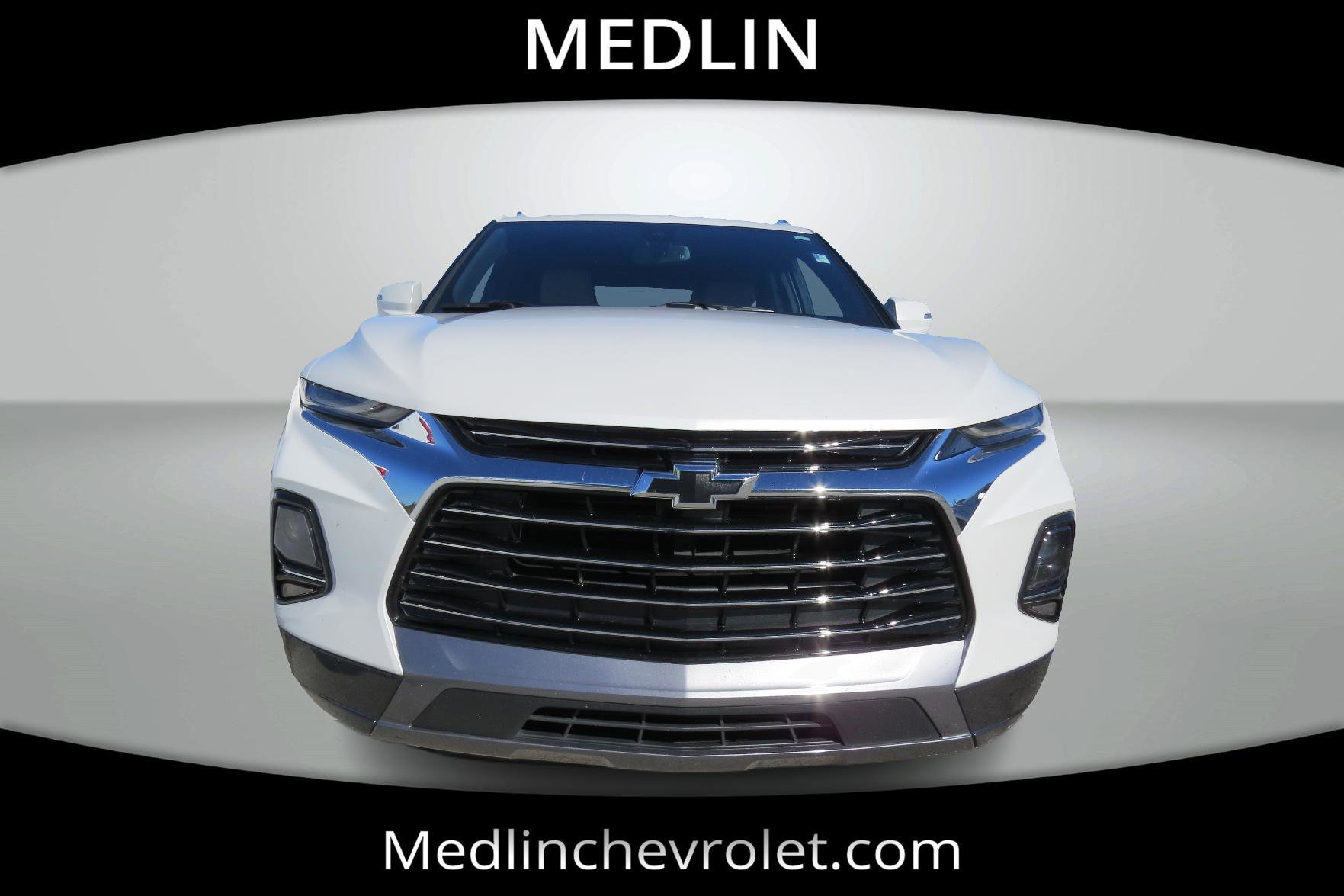 Used 2022 Chevrolet Blazer Premier w/ Enhanced Convenience Package FWD image 3