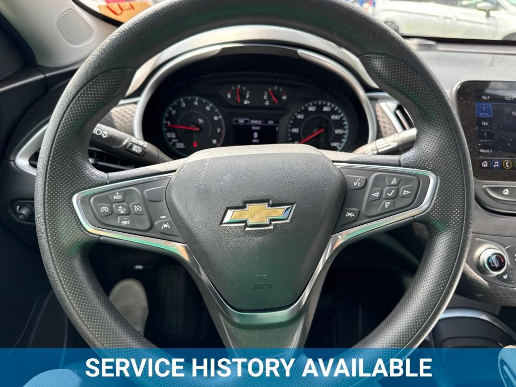 Used 2024 Chevrolet Malibu LT FWD image 3