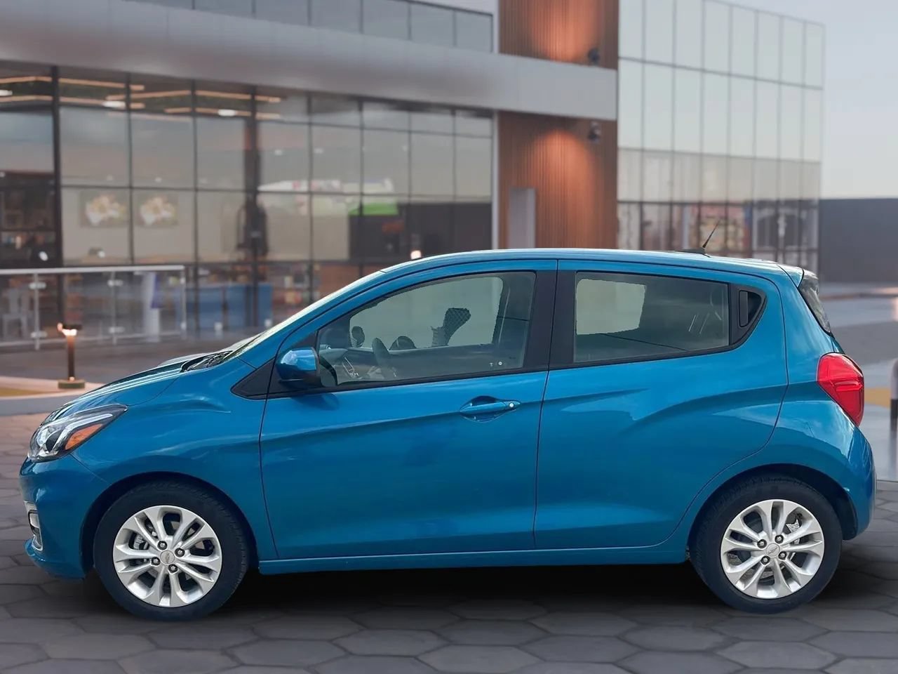 Used 2020 Chevrolet Spark LT FWD image 4