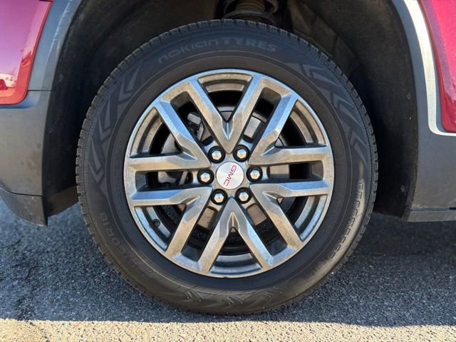 Used 2019 GMC Acadia SLT image 29