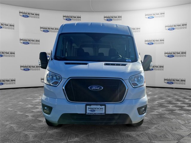 Used 2021 Ford Transit 350 XLT image 8