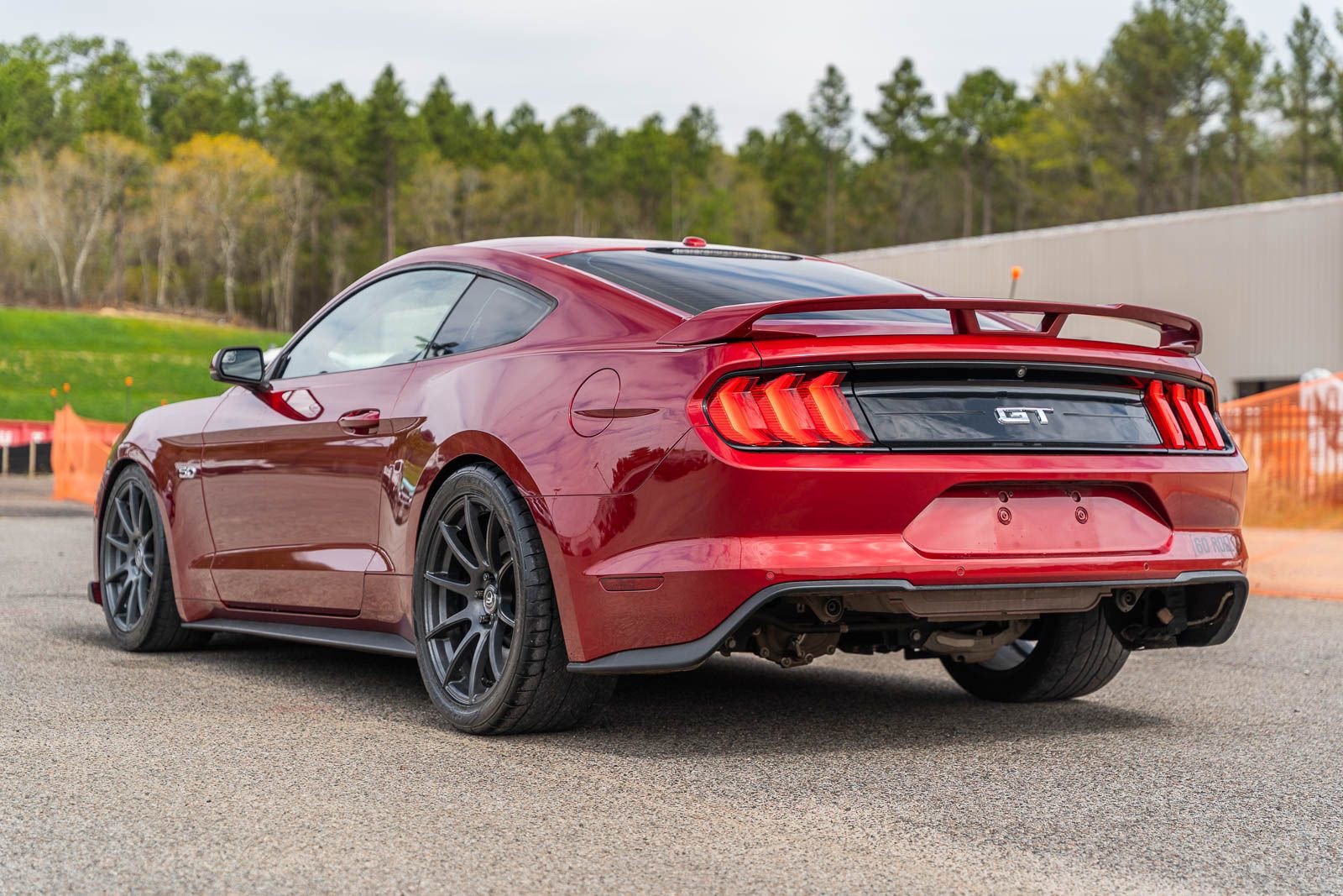 Used 2018 Ford Mustang GT Premium w/ GT Performance Package image 5