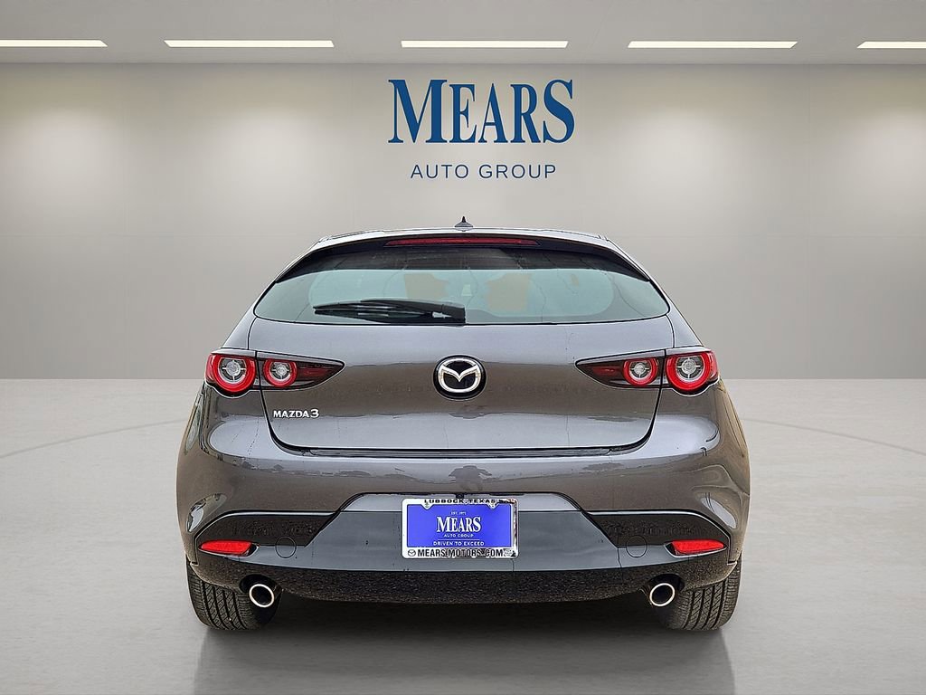 New 2026 MAZDA MAZDA3 2.5 S Hatchback w/ Premium Pkg FWD image 4
