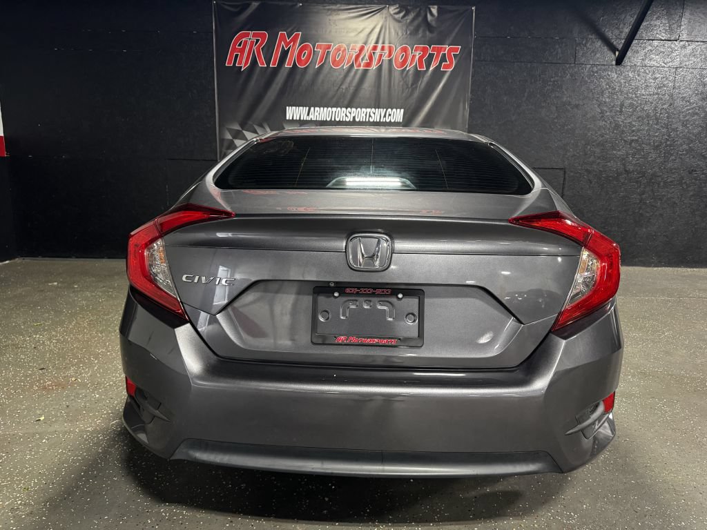 Used 2016 Honda Civic LX image 3