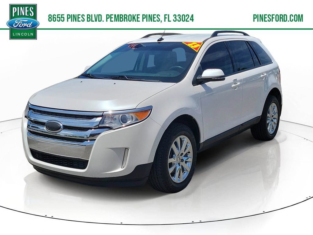 Used 2013 Ford Edge SEL
