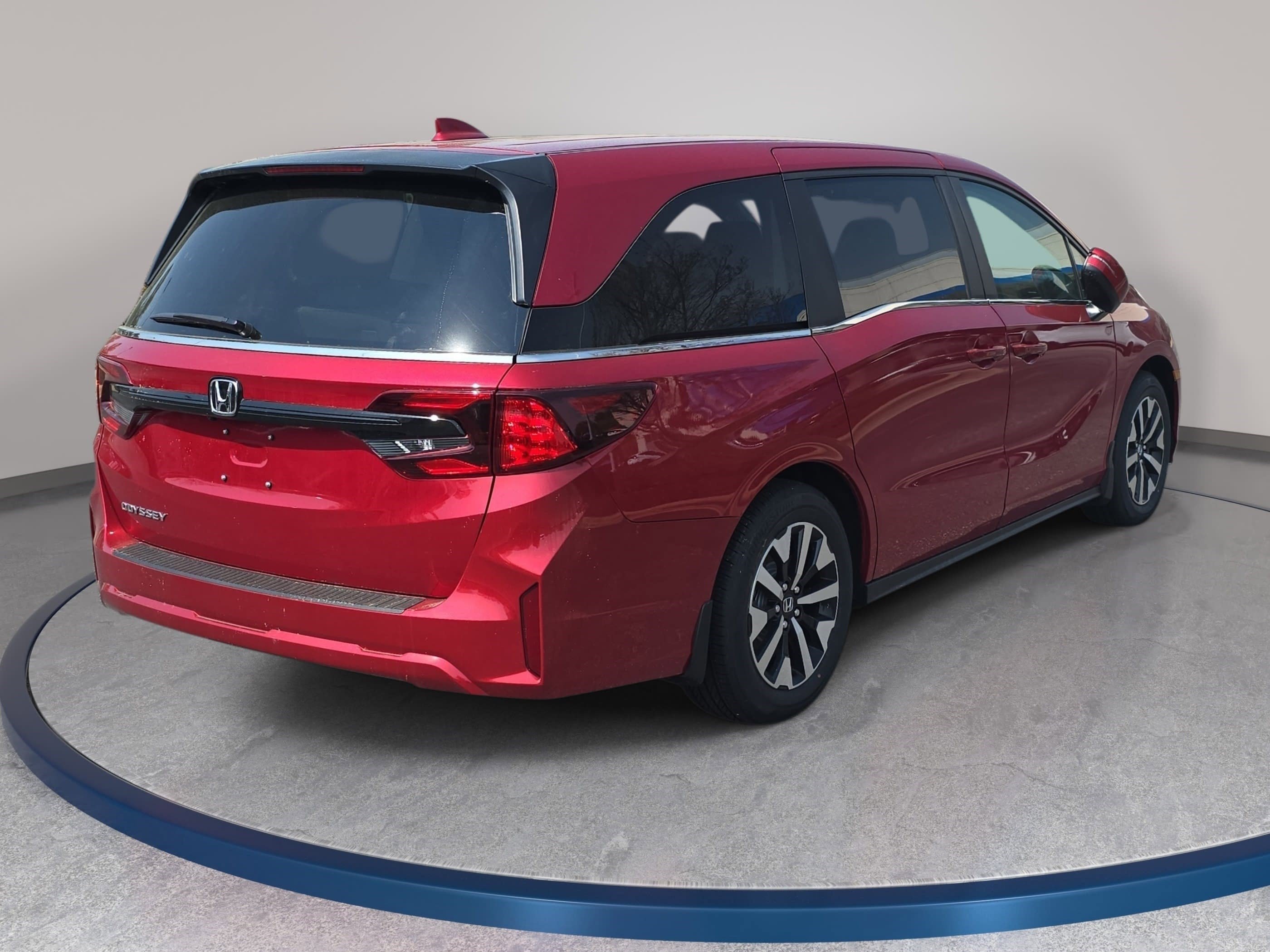 New 2026 Honda Odyssey EX-L image 5