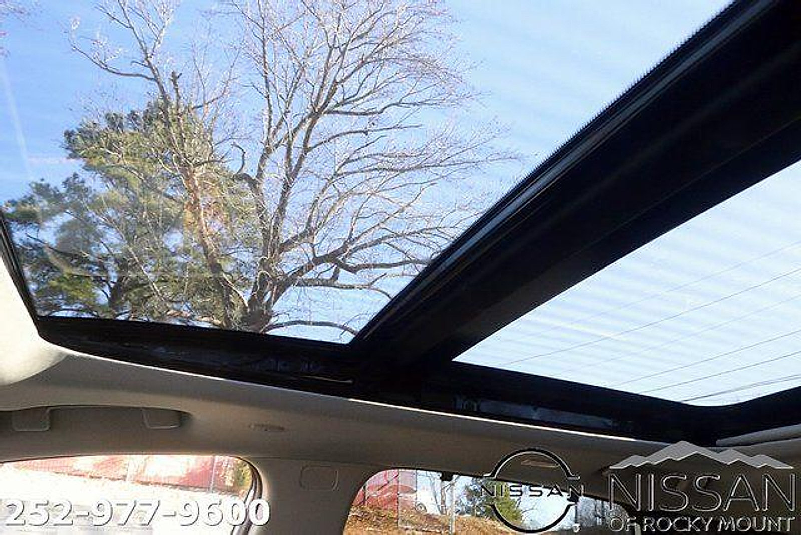 New 2026 Nissan Murano Platinum w/ Cargo Package AWD/4WD image 29