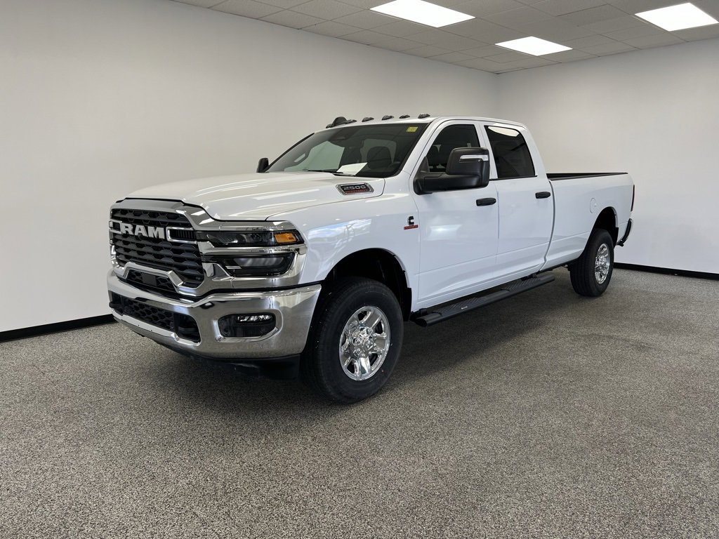 New 2026 RAM 2500 Tradesman image 16