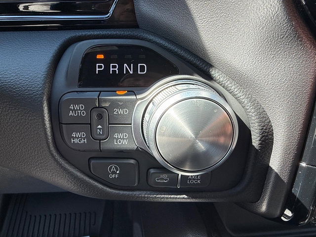 New 2026 RAM 1500 Rebel image 25