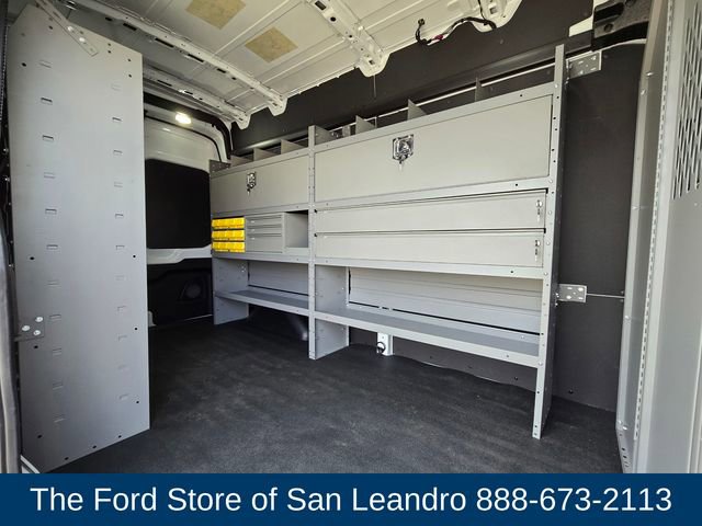 New 2026 Ford Transit 350 148 High Roof w/ Load Area Protection Package image 11