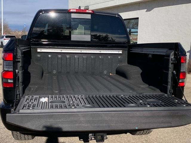 New 2026 Nissan Frontier PRO-4X image 23