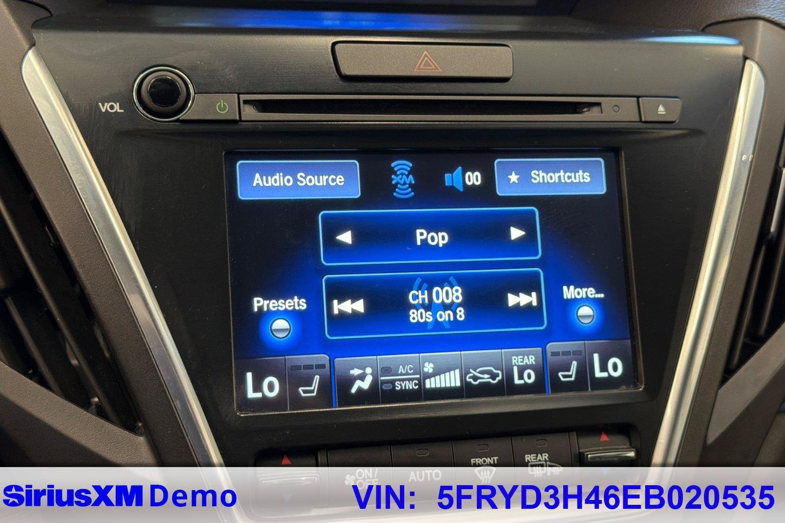 Used 2014 Acura MDX FWD w/ Technology Package image 22